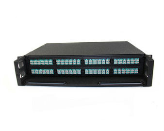 kupować 24-portowa obudowa światłowodowa LGX do montażu w szafie rack online manufacture
