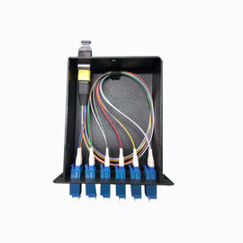 kupować Wielomodowy moduł kasety FHD MPO MPO-12 do 6x LC Duplex, typ A, 12 włókien OM3 online manufacture