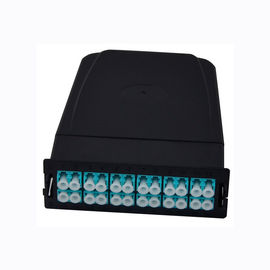 kupować 2x MPO-12 do 12x LC Duplex, typ A, 24 włókna OS2 Single Mode FHD MPO Kaseta online manufacture