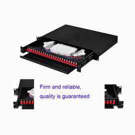kupować Patch panel światłowodowy Black Box, okablowanie wewnątrz obudowy światłowodowej online manufacture