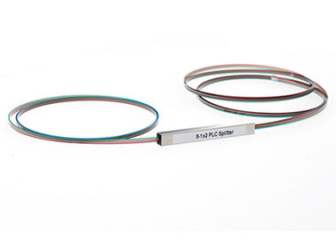 kupować 8 - 1x2 Rozdzielacz optyczny PLC Optyczny rozdzielacz kabla typu mini PLC online manufacture