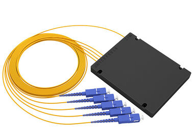 kupować Rozdzielacz cyfrowy do kabla światłowodowego, dostosowany rozdzielacz Fibre Plc online manufacture