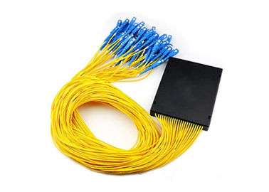 kupować Rozdzielacz światłowodowy 1 w 32 wyjściach PLC 1x32 Typ obudowy ABS ze złączem SC / PC online manufacture