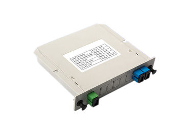 kupować 1x2 Plug In Splitter Światłowodowy Splitter / Światłowodowy Splitter Audio online manufacture