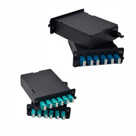 kupować Tryby światłowodowe FTTX światłowodowe MPO / MTP z adapterem St Lc Zastosowanie w szafie 19-calowej online manufacture