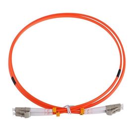 kupować Kolorowy kabel światłowodowy Sc Lc, światłowodowe kable krosowe Single Mode online manufacture