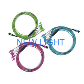 kupować Kabel Mtp Breakout Kabel Mpo 24 / Panel Patch Connect Mpo Cassette online manufacture