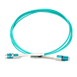 kupować Lc - Lc Duplex Patchcord światłowodowy, Patchcord światłowodowy jednomodowy online manufacture