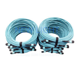 kupować Kabel światłowodowy Mpo Patch Mtp Patch Cable z typem złącza światłowodowego Mpo 24 online manufacture
