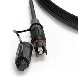 kupować Wodoodporny kabel upuszczający SC Kabel światłowodowy wielomodowy SC Kabel światłowodowy Simplex OM3 online manufacture
