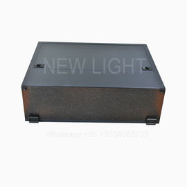 kupować Patch panel światłowodowy ze stali światłowodowej, patch panel światłowodowy z 48 portami LC online manufacture
