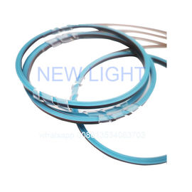 kupować OM3 - 300 12-rdzeniowy kabel MPO do MPO Męski kabel światłowodowy Aqua Fan Out PVC online manufacture