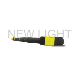 kupować Jednobiegunowa biegunowość kabla MTP (żeńskiego) do MTP (żeńskiego) B dla nadajników-odbiorników QSFP28 online manufacture