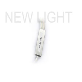 kupować Rozdzielacz światłowodowy FTTH PLC 1x8 1x16 Stalowa rura mini-blokowa Certyfikat ANATEL online manufacture