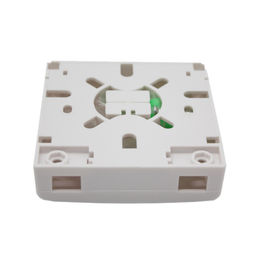 kupować FTTH Gniazdo światłowodowe Mini Terminal terminala 2-portowy panel czołowy SC online manufacture