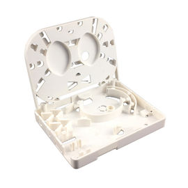 kupować 4-portowy PC + ABS Mini światłowodowa skrzynka zakończeniowa Plastikowa skrzynka Zakończenie światłowodu online manufacture