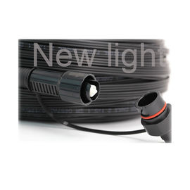 kupować Złącze HUAWEI Mini SC Patchcord światłowodowy / wodoodporny patchcord zewnętrzny online manufacture