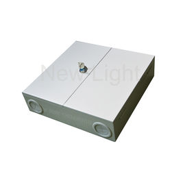 kupować 12/24 Światłowodowa wewnętrzna skrzynka rozdzielcza światłowodu, ścienny panel dystrybucyjny światłowodu online manufacture