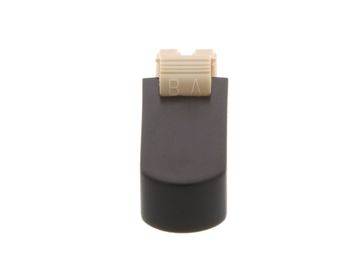 kupować 0.25dB Insertion Loss LC Fiber Optic Loopback With PC Polishing Ferrule online manufacture