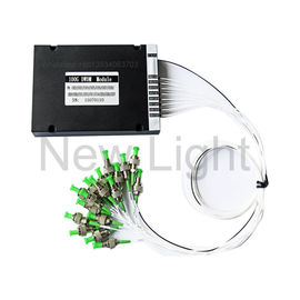 kupować jednomodowy moduł WDM CWDM DWDM Mux Demux, rozdzielacz FWDM online manufacture