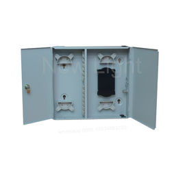 kupować 12 24 48 96-rdzeniowy sprzęt sieci światłowodowej Światłowodowa 48-portowa skrzynka rozdzielcza online manufacture