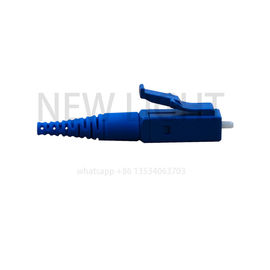 kupować Złącza światłowodowe SC / FC / LC / MPO 0,9 / 2,0 / 3,0 mm, złącze światłowodowe St online manufacture