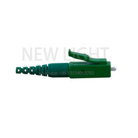 kupować Szybkozłącza SC / FC / LC / ST / E2000 złącza światłowodowe Single Mode online manufacture