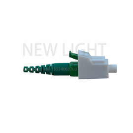 kupować Jednomodowe złącza światłowodowe Simplex SC / FC / LC / ST / E2000 online manufacture