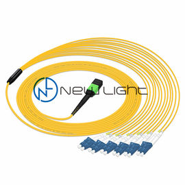 kupować Patchcord MTP To LC Breakout G657A1 MPT MPO online manufacture