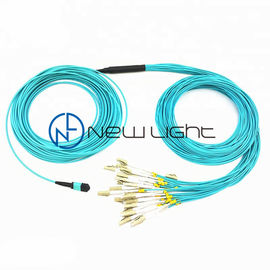 kupować OFNR 8 12 24-rdzeniowy kabel krosowy MPO MTP Kaseta Mtp 3 lata gwarancji online manufacture