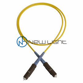 kupować Patchcord światłowodowy o niskim współczynniku stratności 3M MU jednomodowy online manufacture