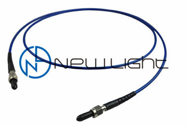kupować SMA 905 906 Opancerzony metalowy łącznik jednomodowy Patch Cord Światłowód online manufacture