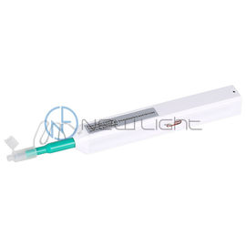 kupować SC FC ST LC do czyszczenia światłowodowego pisak 2,5 mm / Ø 1,25 mm one click online manufacture