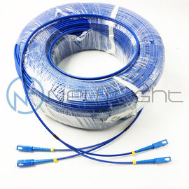 kupować Antyszczurowy bit jednomodowy G652D Kabel światłowodowy z PCW 50M 50M online manufacture