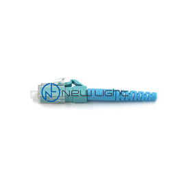 kupować Złącza światłowodowe OM3 OM4 Aqua LC 0,9 ​​mm 2,0 mm 3,0 mm online manufacture