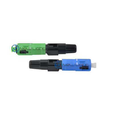 kupować SC / APC FTTH projekt 90N Złącze montażowe 2,0 mm online manufacture