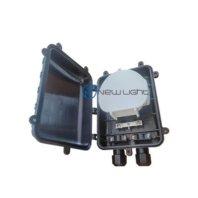 kupować Wodoodporna skrzynka łączeniowa światłowodów IP68 ABS+PC 48 rdzeni do zastosowań zewnętrznych online manufacture