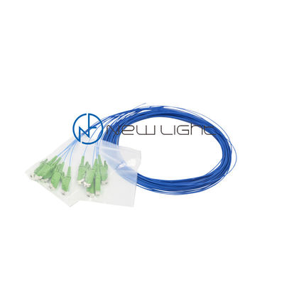 kupować Patchcord światłowodowy 9 / 125um FTTB G657A1 1550nm online manufacture
