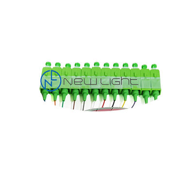 kupować Zewnętrzny kabel dupleksowy wielomodowy FTTA OM2 2G 50/125 LC / PC online manufacture