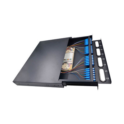 kupować 12F MTP MPO do 6 LC Duplex jednomodowy moduł kasetowy ze stopu aluminium online manufacture