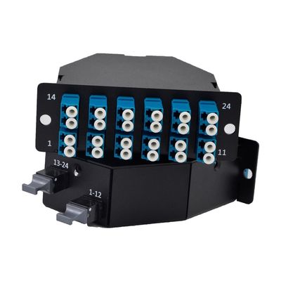 kupować Niskostratny moduł kasetowy SM MM 24f Array MPO Elite MTP online manufacture
