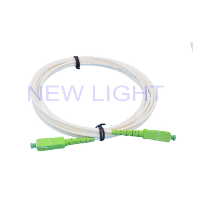kupować Patchcord światłowodowy 2,8 mm Simplex SC / E2000 / FC / ST Multimode online manufacture