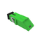simplex zielony adapter sc fc jednorzędowy do bezproblemowego połączenia