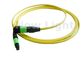 Single Mode 12 Core MPO Kabel MTP / MTP Trunk Cable z APC Polski CE Approved