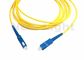 3 metrowy kabel SC TO SC, Simplex Single Fibre Bluers dla sieci