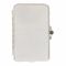 ABS CATV Fiber Optic Box 8 Adapter Core SC z białym kolorem