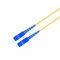 Kabel światłowodowy Blue Duplex / SC UPC Single Mode 1310nm SC Patchcord światłowodowy