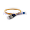 Dwustronny kabel światłowodowy LSZH 2,0 Mm G657A1 SC / E2000 / FC / ST
