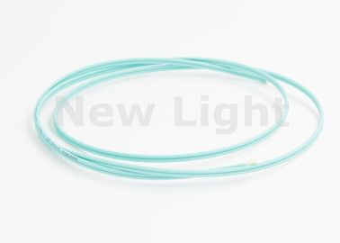 Zielony kolor 3m kabel światłowodowy, wewnętrzny duplex światłowód patch cord OEM
