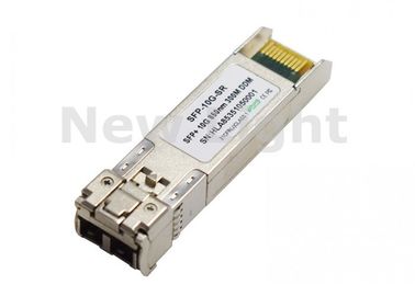 SFP-10G-SR 10G SFP Transceiver światłowodowy, wielomodowy Transceiver światłowodowy Dual LC